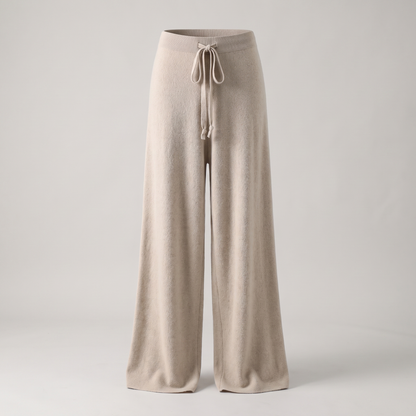CHLOÉ ROUSSEAU LIGHT KNIT PANTS