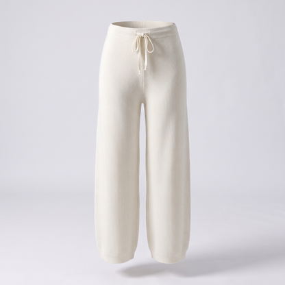 CHLOÉ ROUSSEAU LIGHT KNIT PANTS