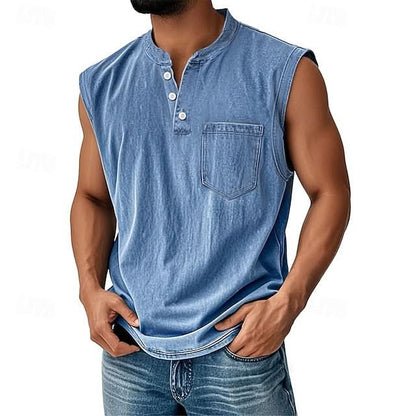 TELFORD ACID WASH HENLEY