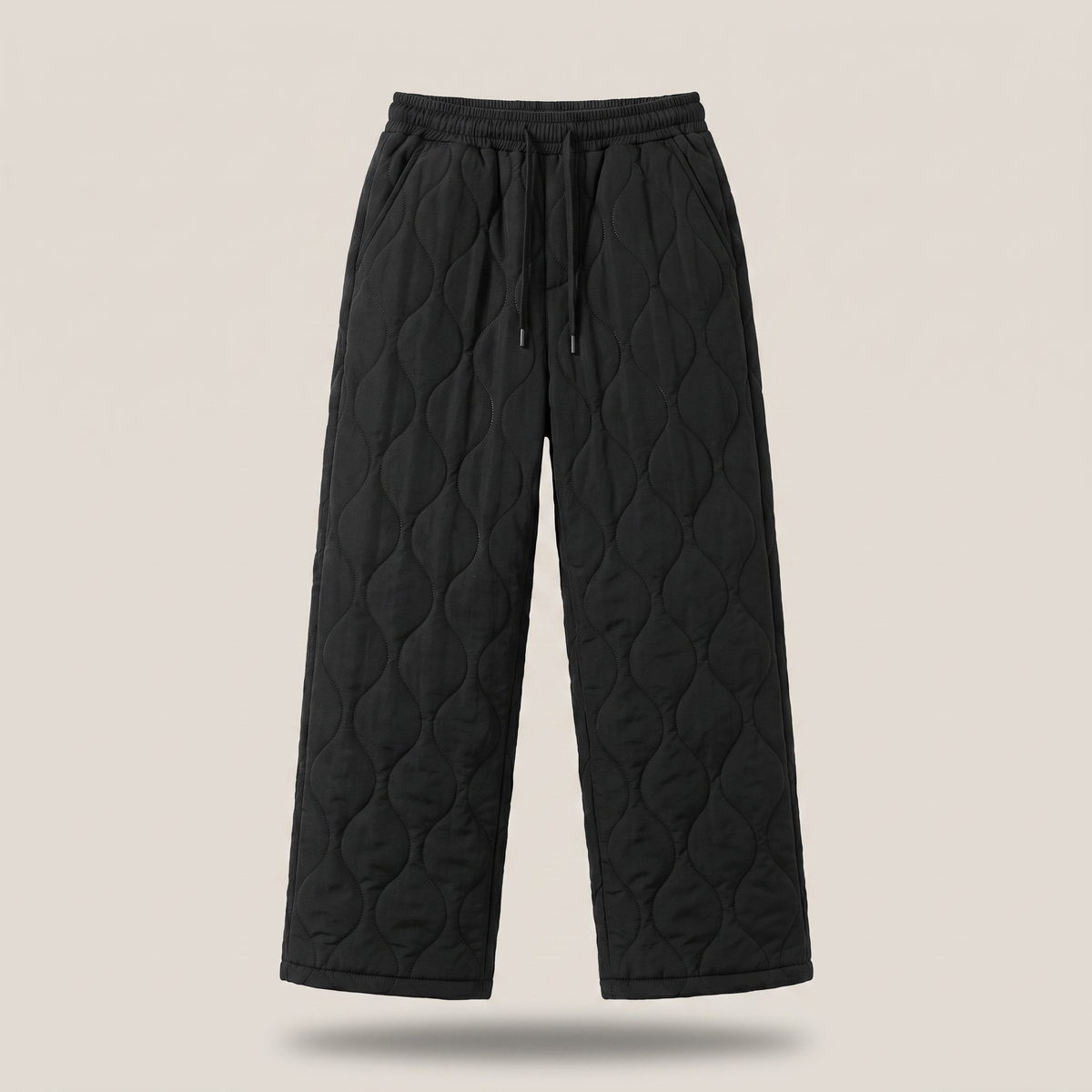 CLOUD COMFORT QUILTED PANTS