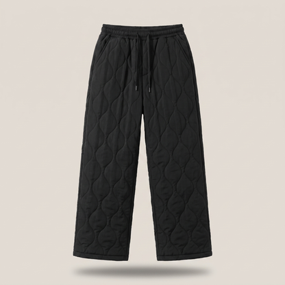 CLOUD COMFORT QUILTED PANTS