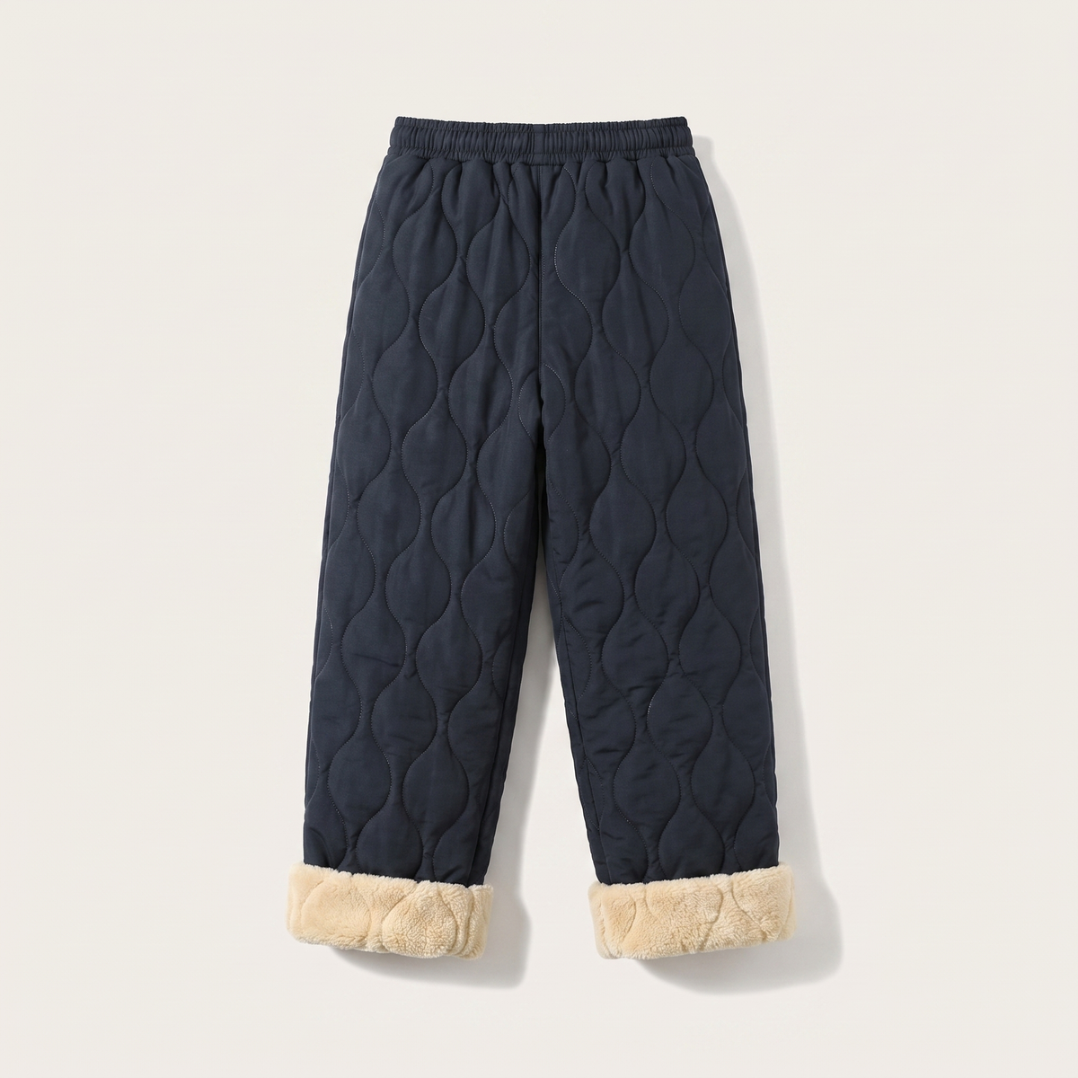 CLOUD COMFORT QUILTED PANTS