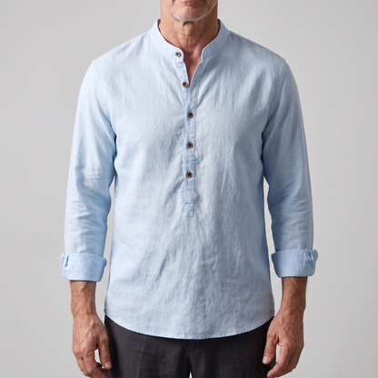 PREMIUM CORDEN LINEN SHIRT