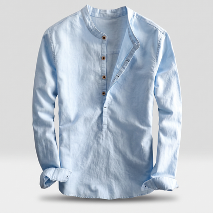 PREMIUM CORDEN LINEN SHIRT