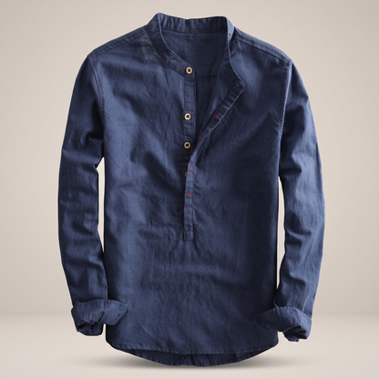 PREMIUM CORDEN LINEN SHIRT