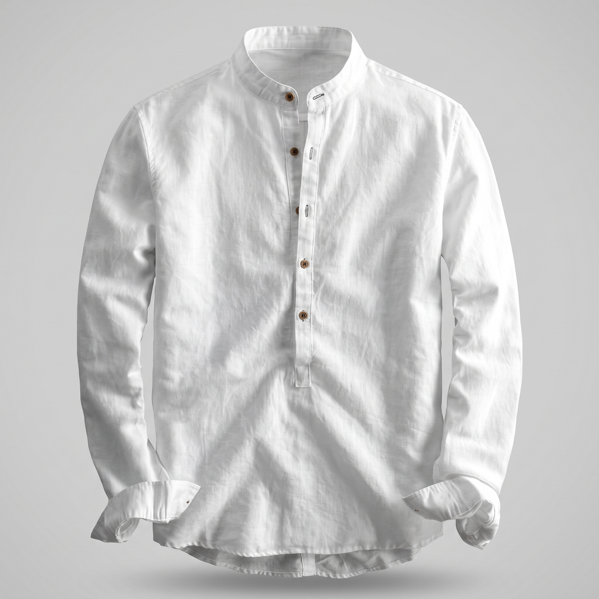 PREMIUM CORDEN LINEN SHIRT