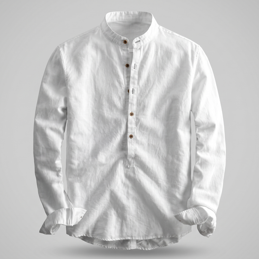 PREMIUM CORDEN LINEN SHIRT
