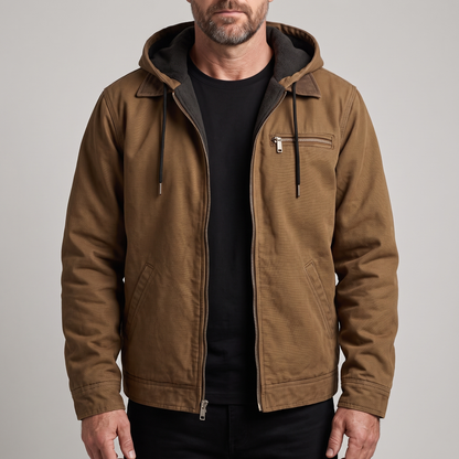 CORVIN LINED JACKET