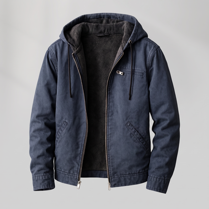 CORVIN LINED JACKET
