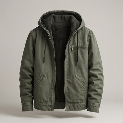 CORVIN LINED JACKET