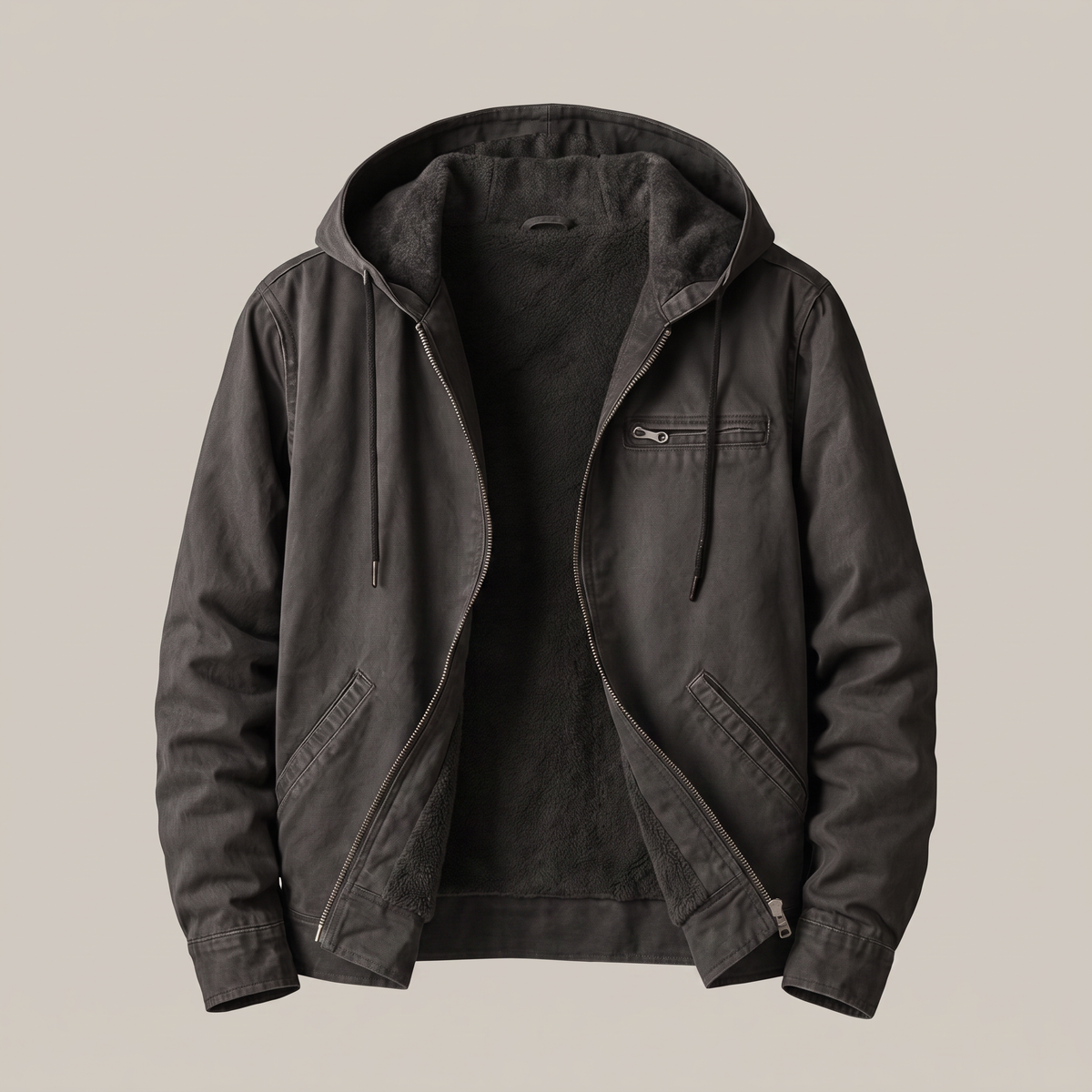 CORVIN LINED JACKET