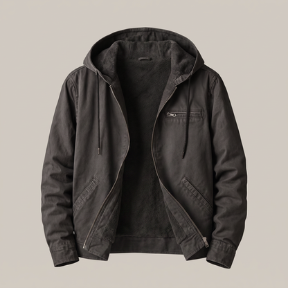 CORVIN LINED JACKET