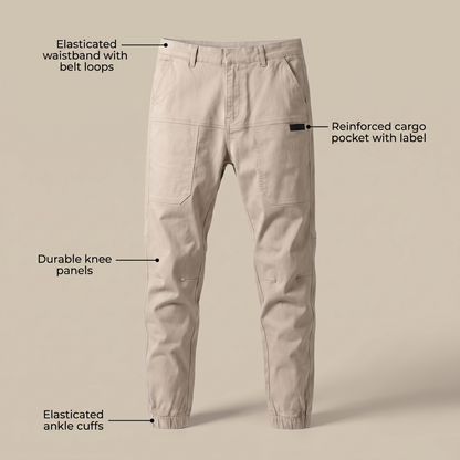 CORVIN STRETCH UTILITY PANTS