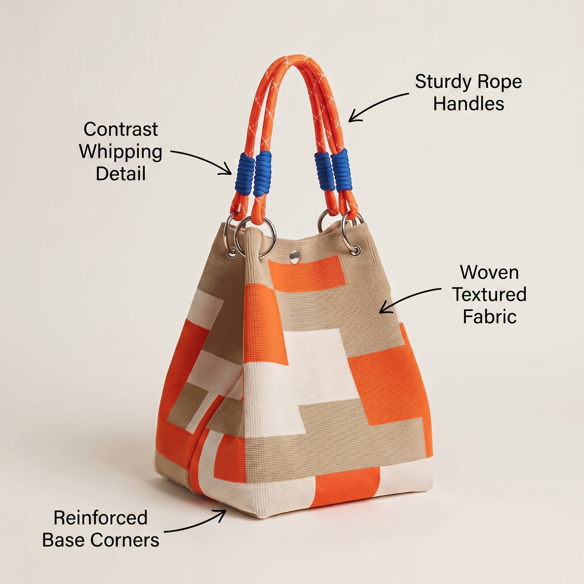 CORVINA TOTE BAG