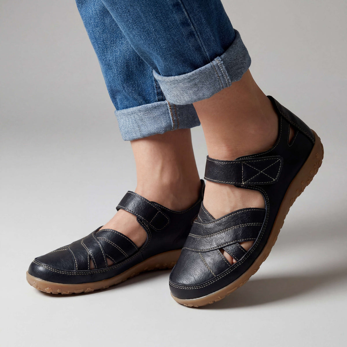 FLORENCE SUMMER STEP SANDALS