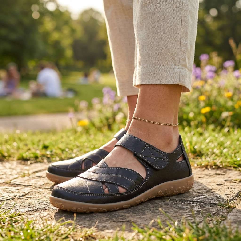 FLORENCE SUMMER STEP SANDALS
