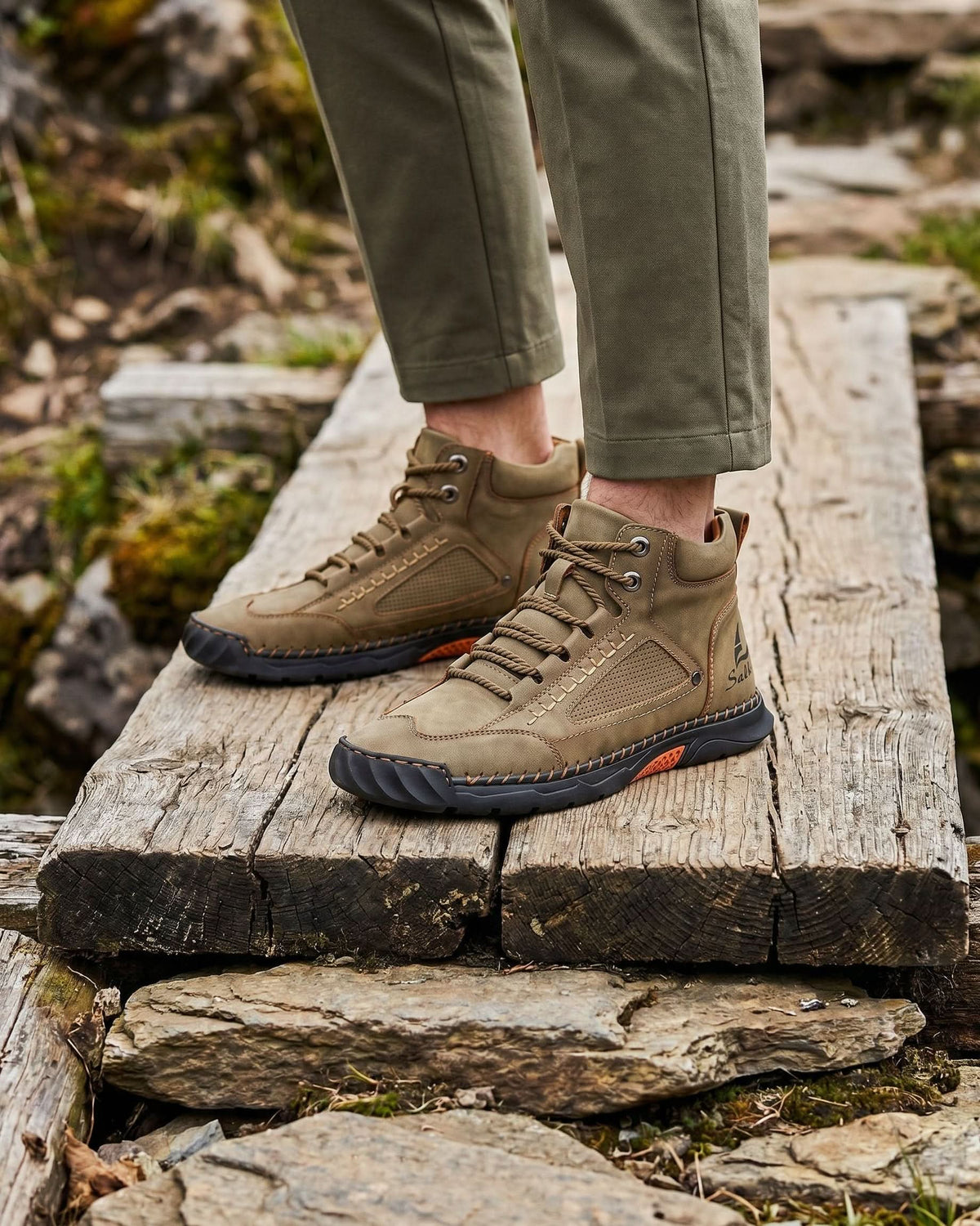 MARLOWE HERITAGE BOOTS