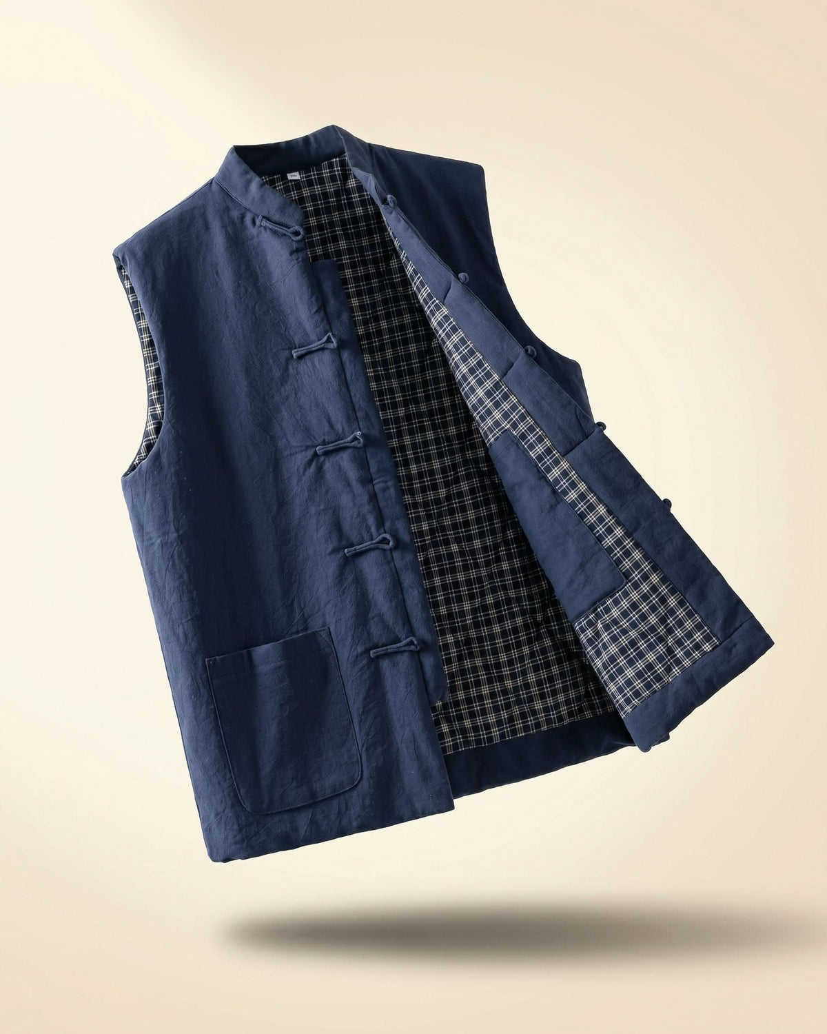 WESTMERE COTTON WAISTCOAT