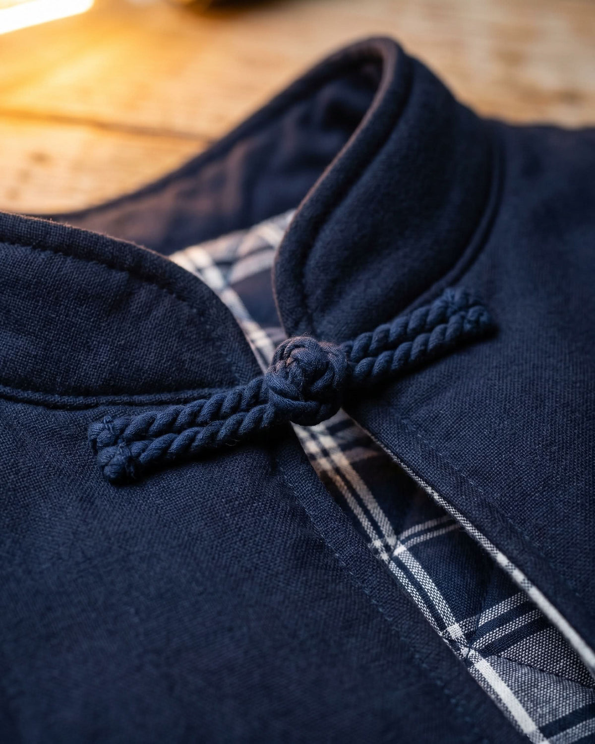 WESTMERE COTTON WAISTCOAT