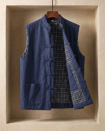 WESTMERE COTTON WAISTCOAT