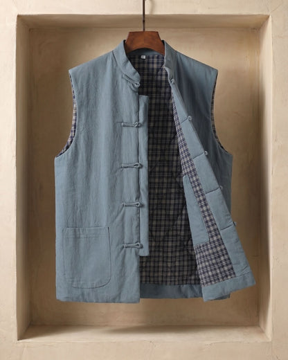WESTMERE COTTON WAISTCOAT