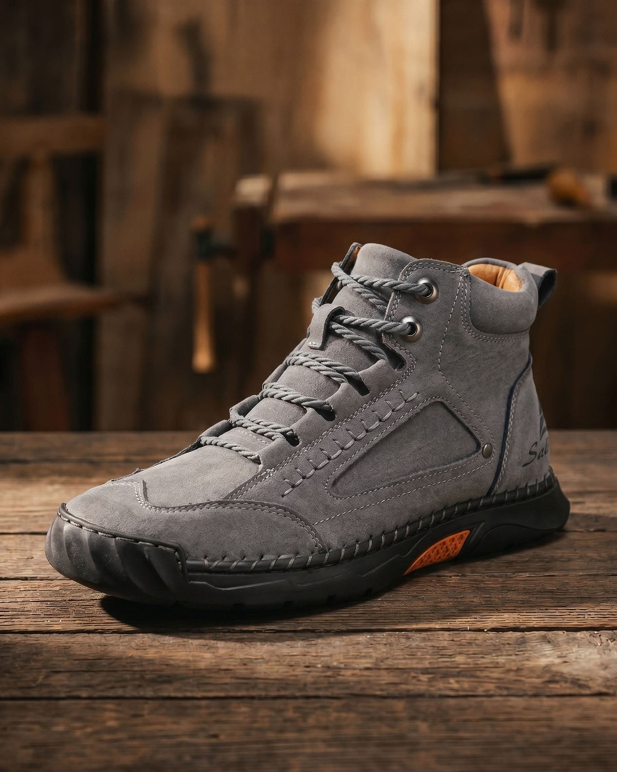 MARLOWE HERITAGE BOOTS