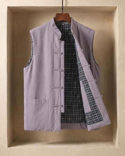 WESTMERE COTTON WAISTCOAT