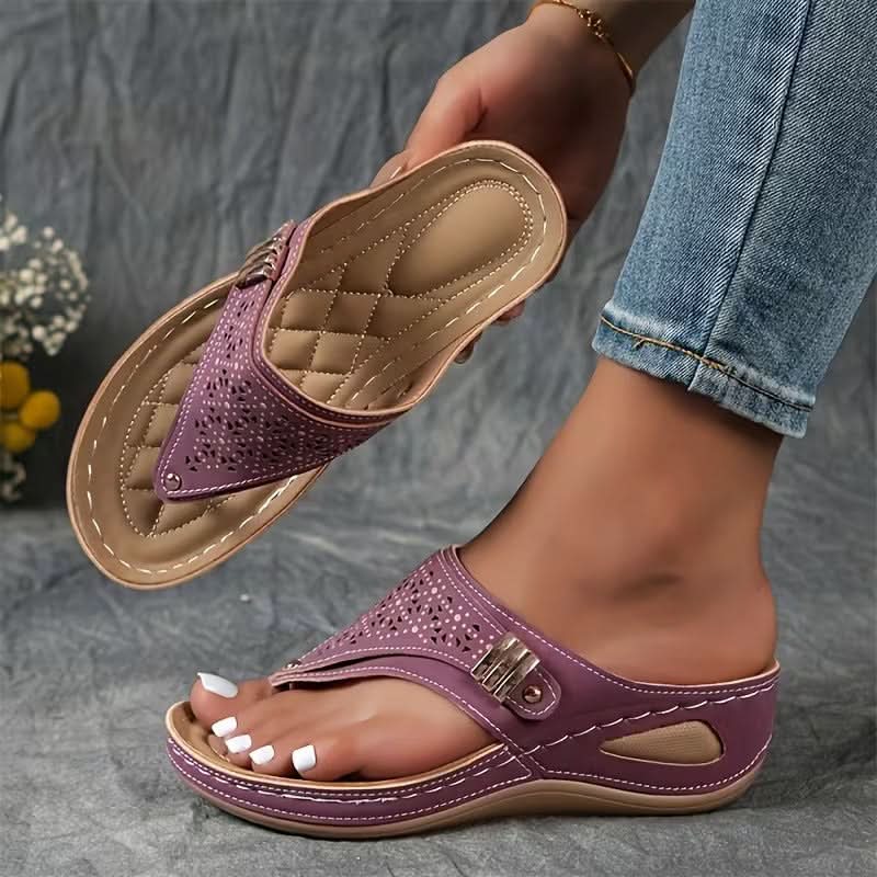 HELEN EASY WALK SANDALS