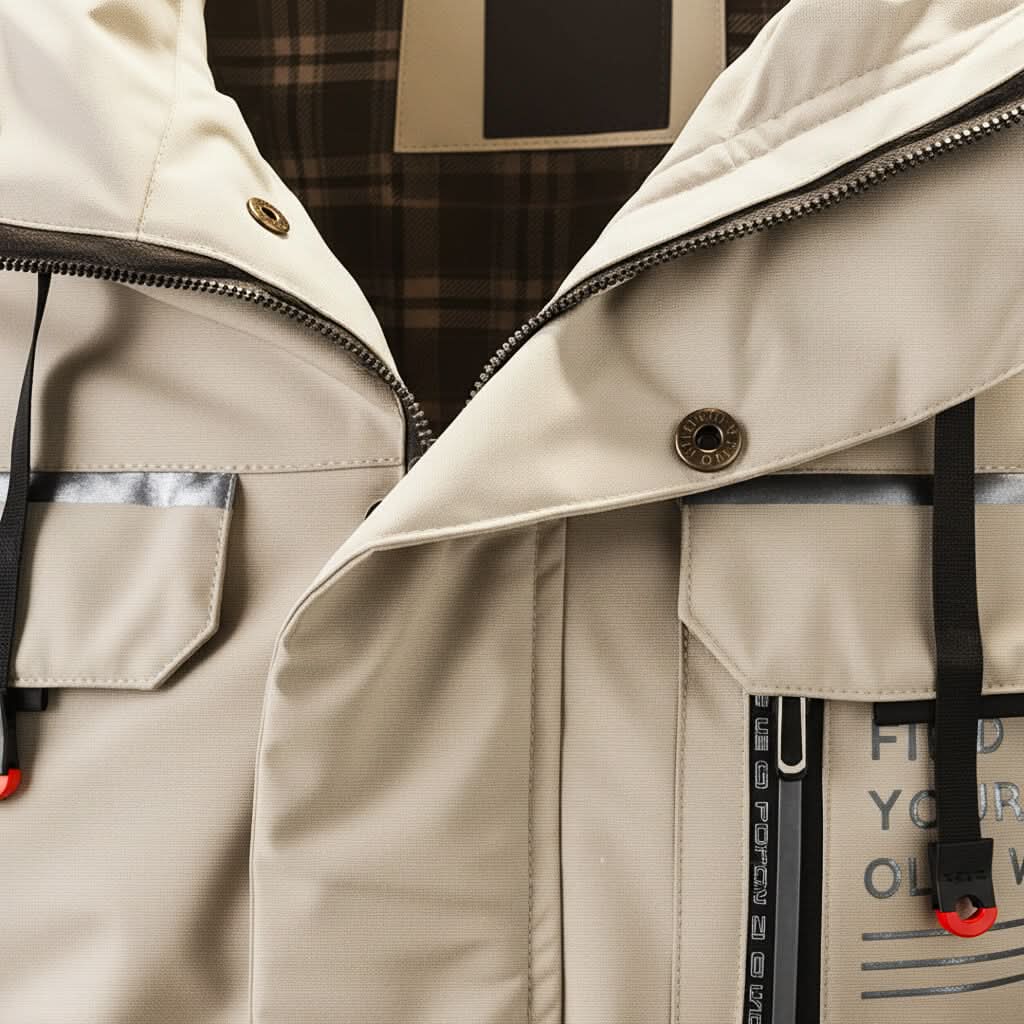 FROSTLINE JACKET