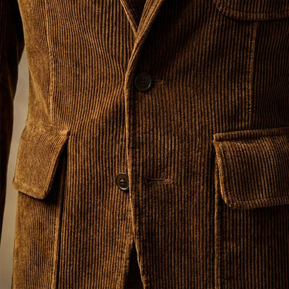 WESTFIELD CORDUROY BLAZER