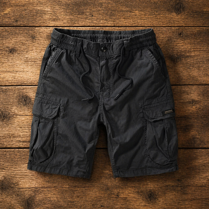 MARLOWE TAILORED FIT SHORTS