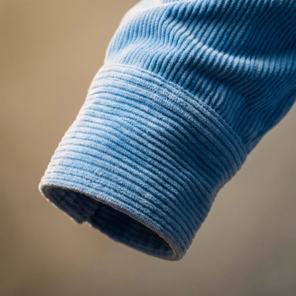 ROWLEY CORDUROY POLO SHIRT