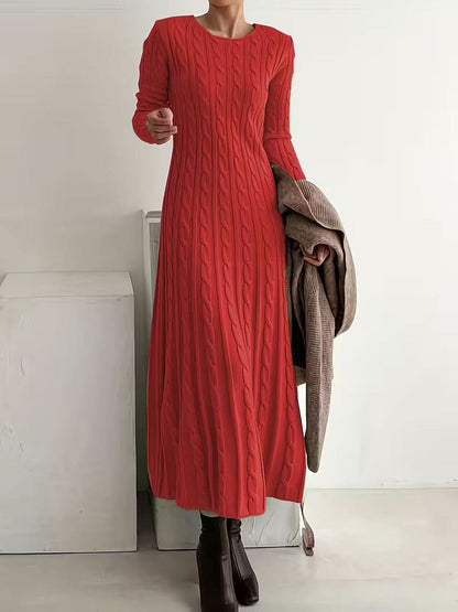 VALENNE ELEGANT MAXI DRESS