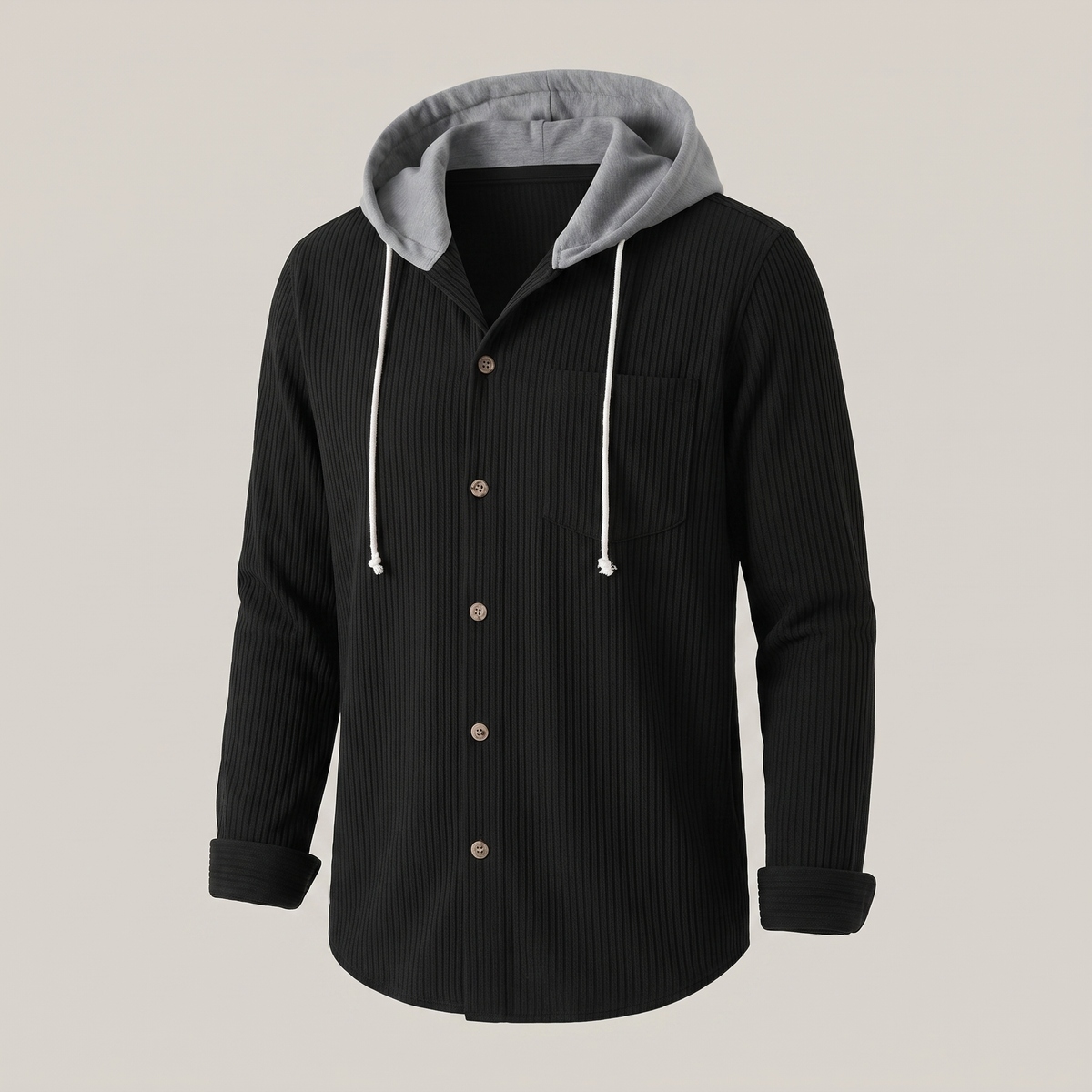 DANTE CORDUROY HOODIE