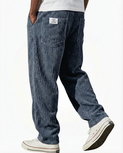 LUCA DRAWSTRING TROUSERS