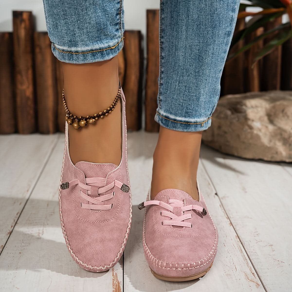 LUNARA ORTHOPEDIC LOAFERS