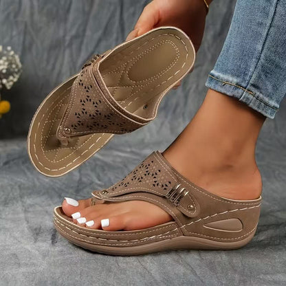 HELEN EASY WALK SANDALS