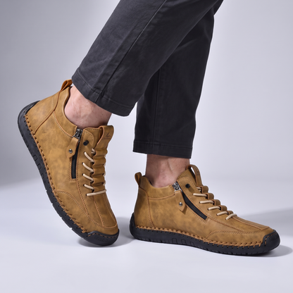 EDWARD SMART LEATHER SHOES
