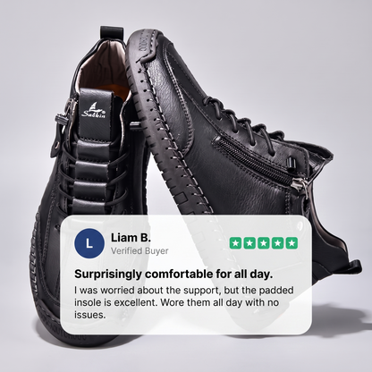 EDWARD SMART LEATHER SHOES