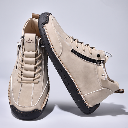 EDWARD SMART LEATHER SHOES