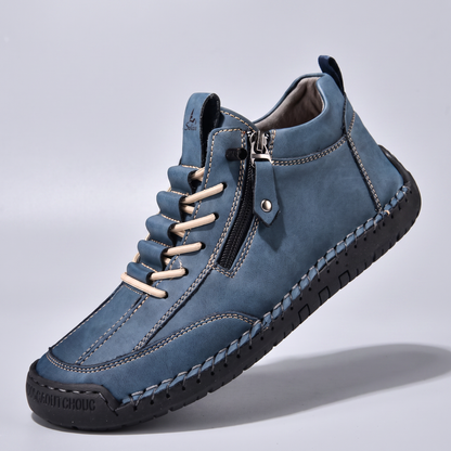 EDWARD SMART LEATHER SHOES