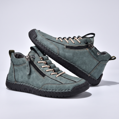 EDWARD SMART LEATHER SHOES
