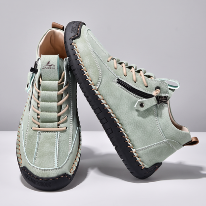 EDWARD SMART LEATHER SHOES
