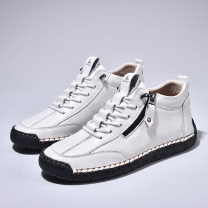 EDWARD SMART LEATHER SHOES