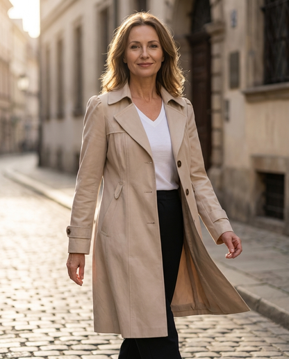 MATILDA CLASSIC COAT