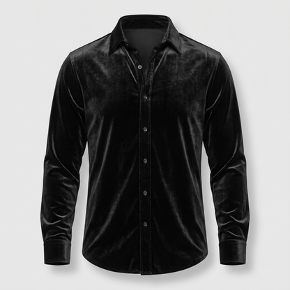 ELITE VELVET SHIRT