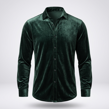 ELITE VELVET SHIRT