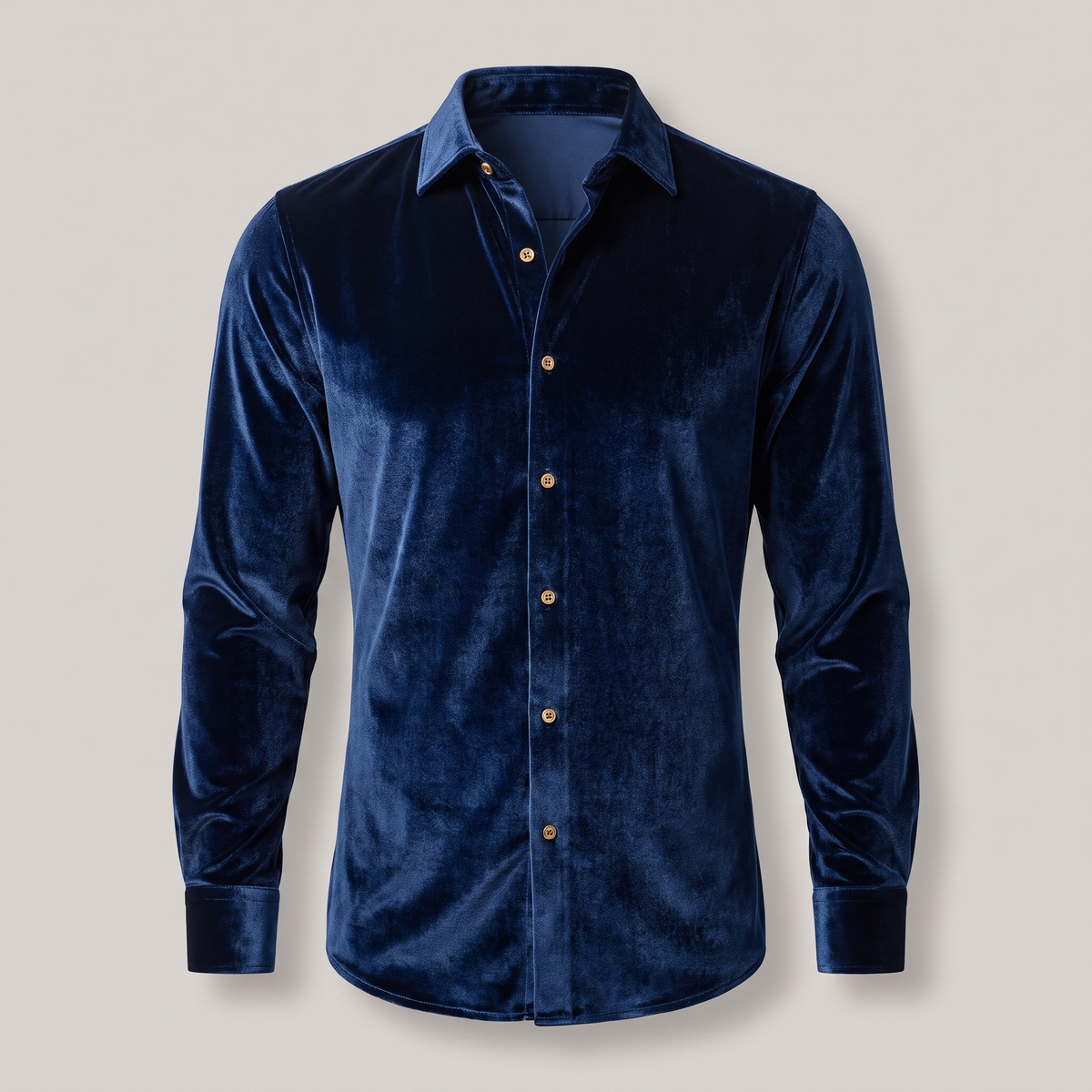 ELITE VELVET SHIRT