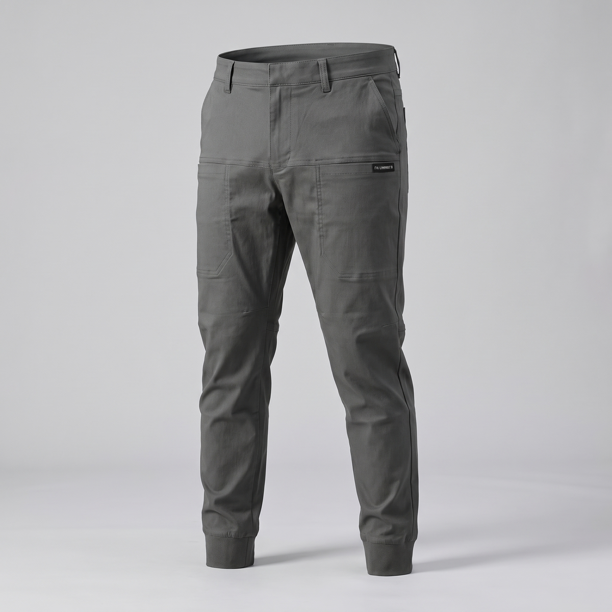 ELMSDEN PREMIUM STRETCH CARGO TROUSERS