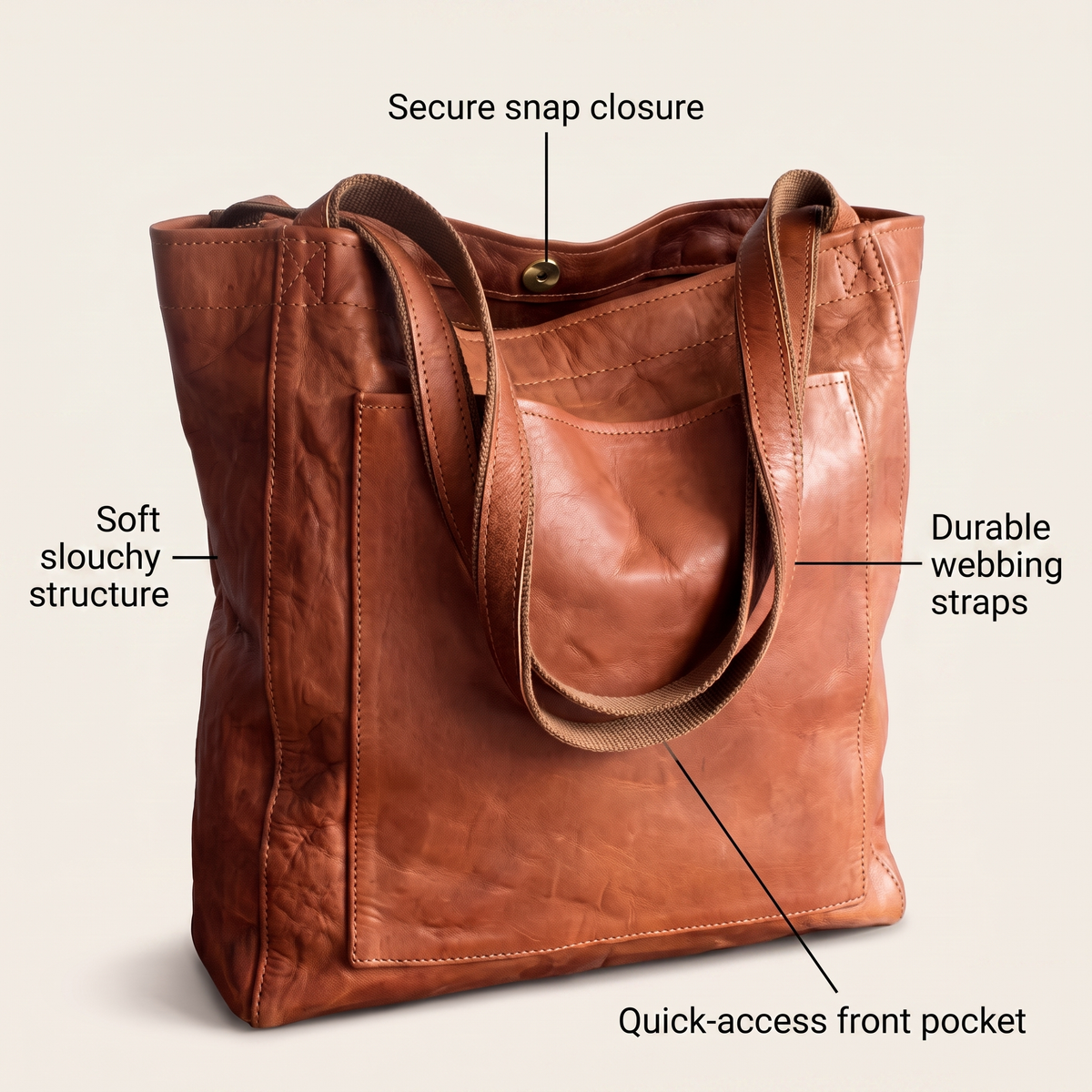 ELYSSA SHOULDER BAG